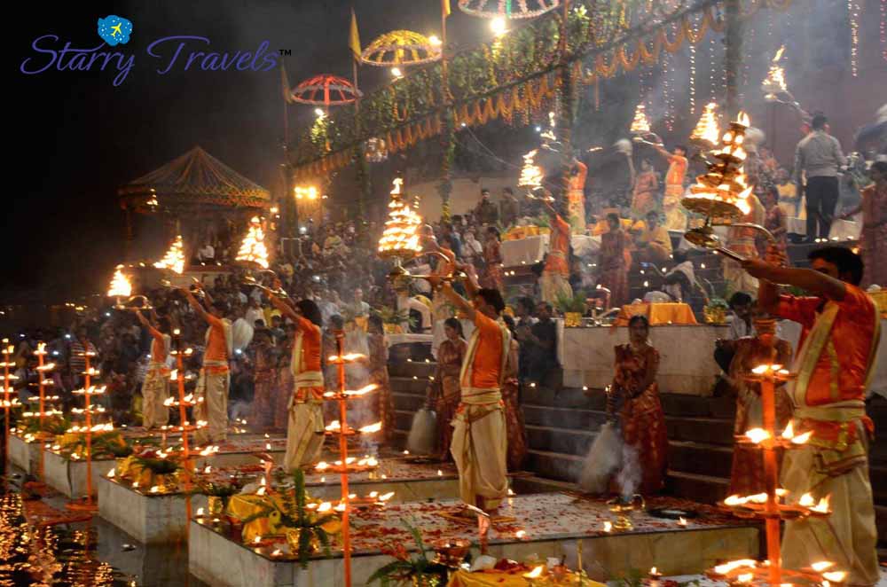 Diwali Celebration in Varanasi