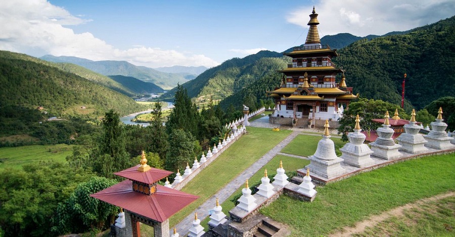 bhutan trip from delhi